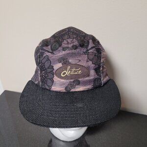 Deuce Grassroots California 420 Limited Edition 5-Panel Hat Camp Cap